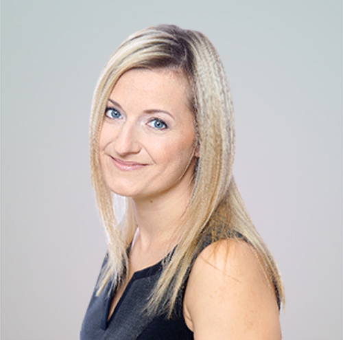 Emma Czirok, Marketing Manager