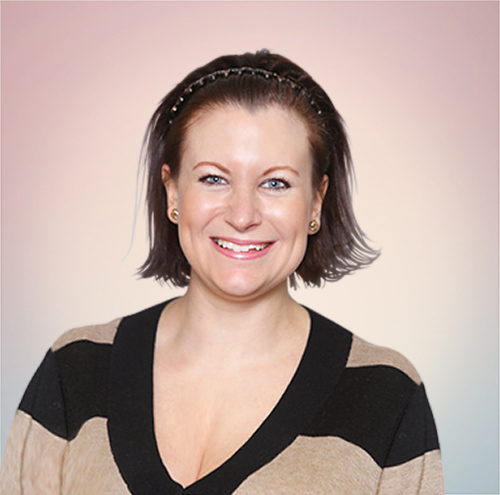 Joanne Mead, Senior Marketing Executive